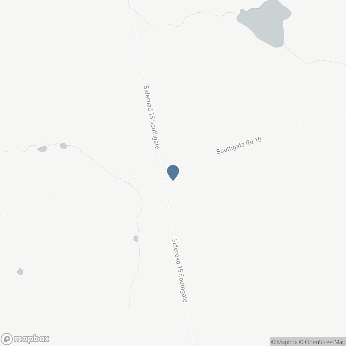 106008 SOUTHGATE RD 10 LINE, Dundalk, Ontario N0C 1B0